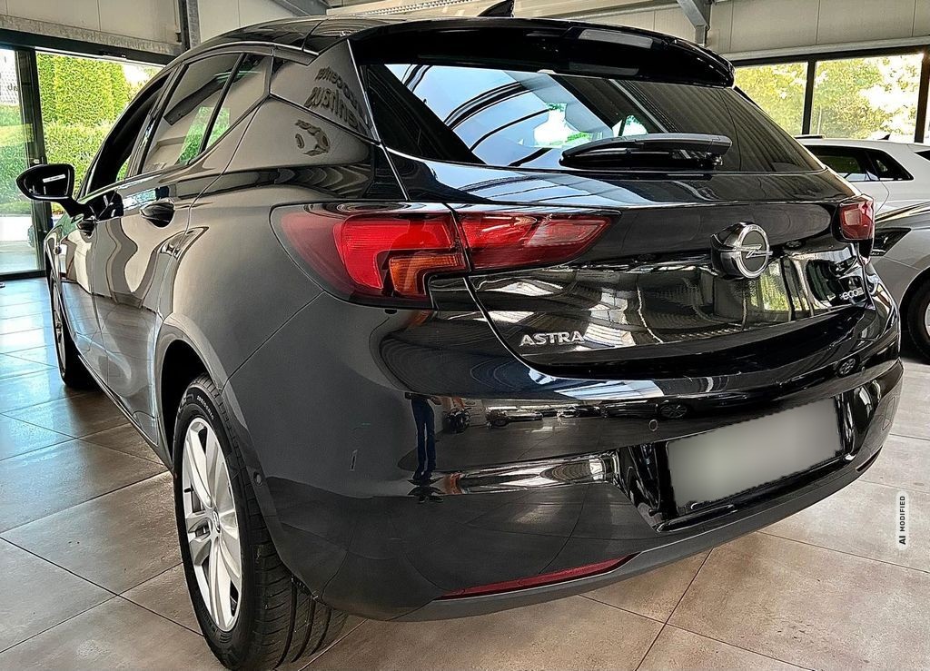 Opel Astra K Lim Totwinkel Winterpaket Kamera LED