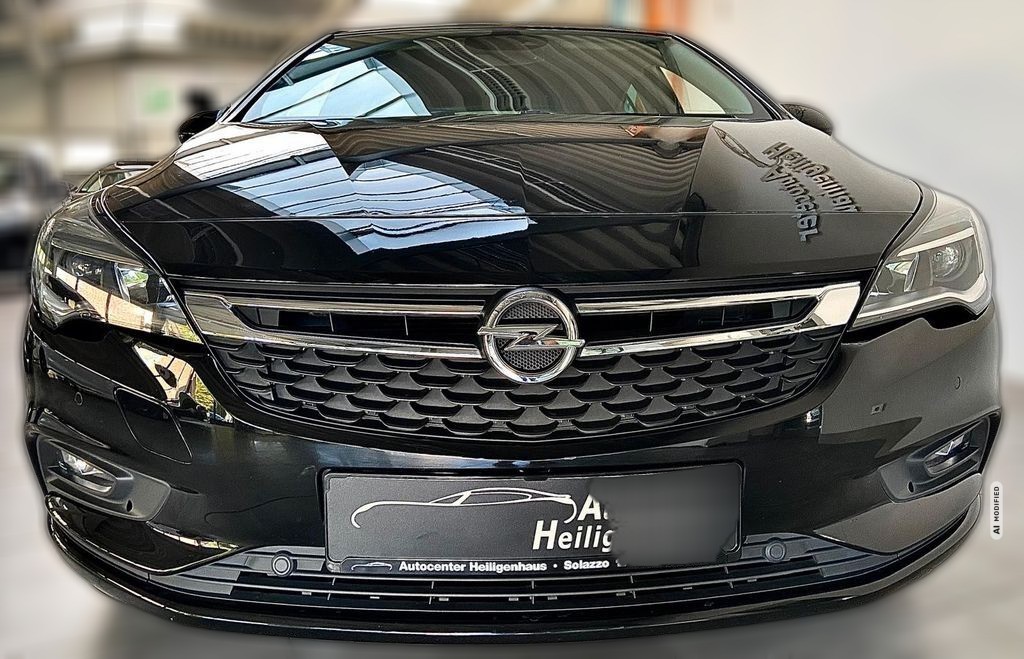 Opel Astra K Lim Totwinkel Winterpaket Kamera LED