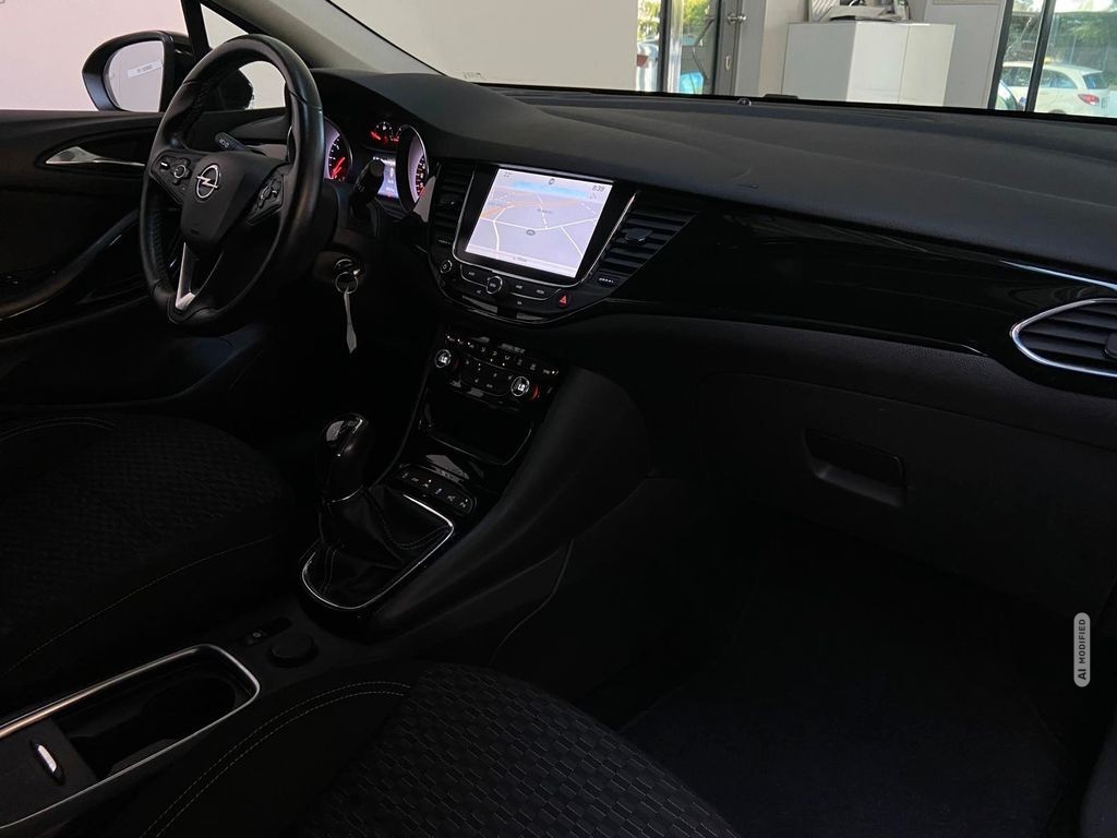 Opel Astra K Lim Totwinkel Winterpaket Kamera LED