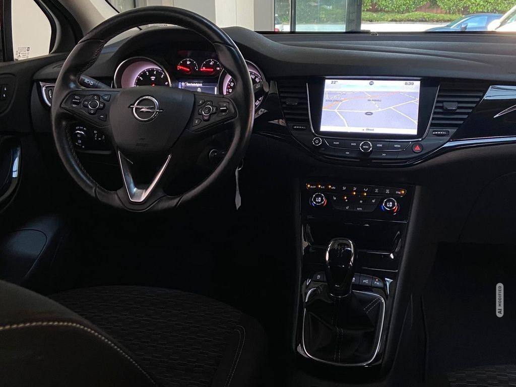 Opel Astra K Lim Totwinkel Winterpaket Kamera LED