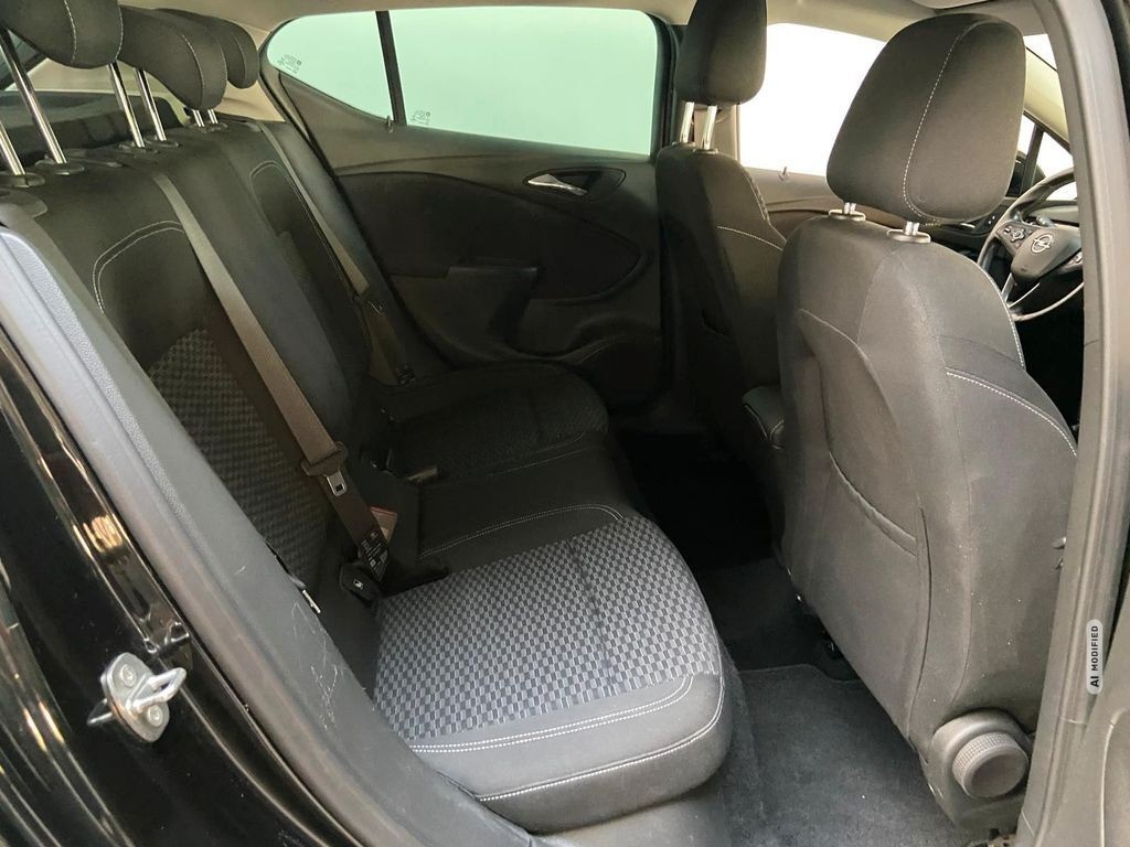 Opel Astra K Lim Totwinkel Winterpaket Kamera LED