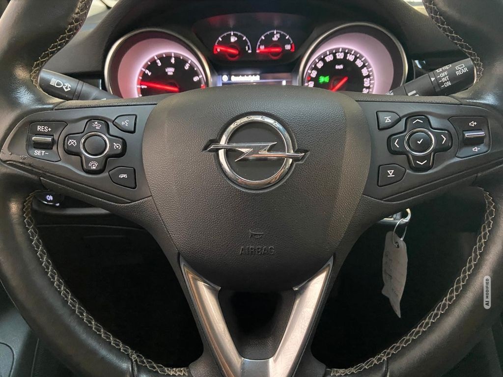 Opel Astra K Lim Totwinkel Winterpaket Kamera LED