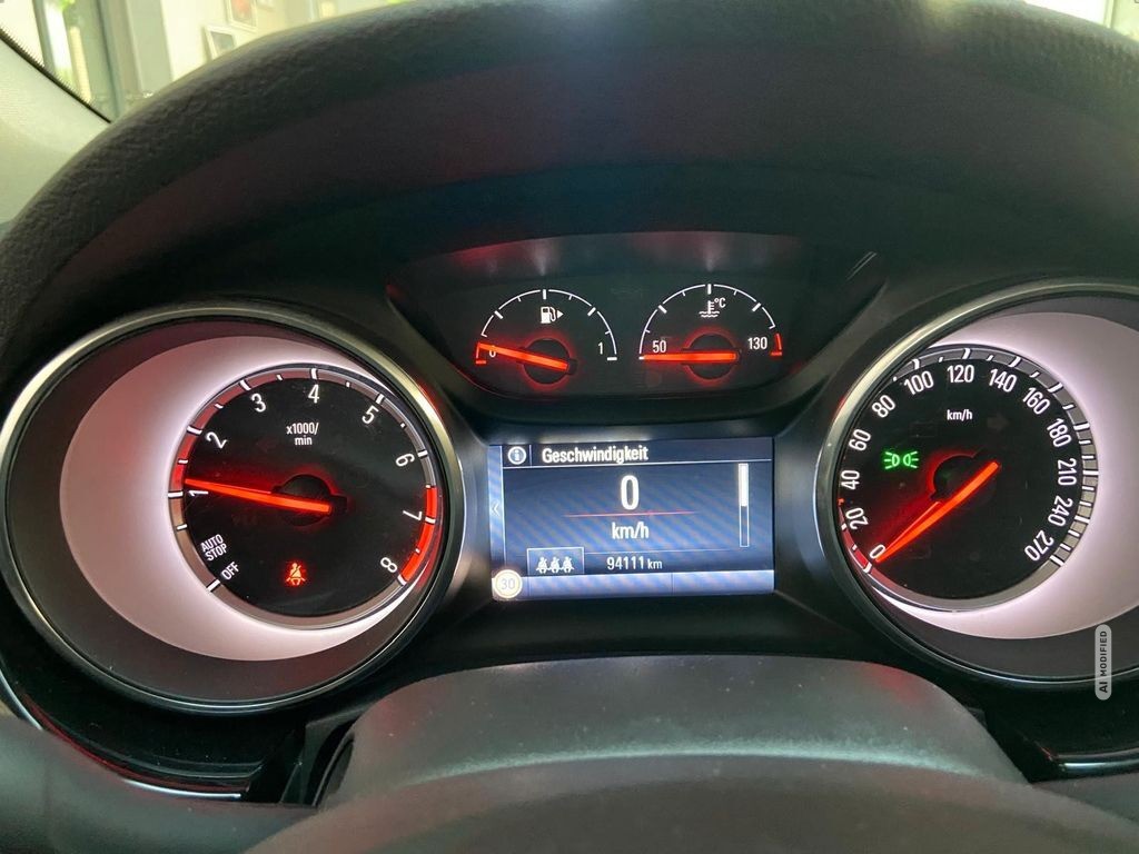 Opel Astra K Lim Totwinkel Winterpaket Kamera LED
