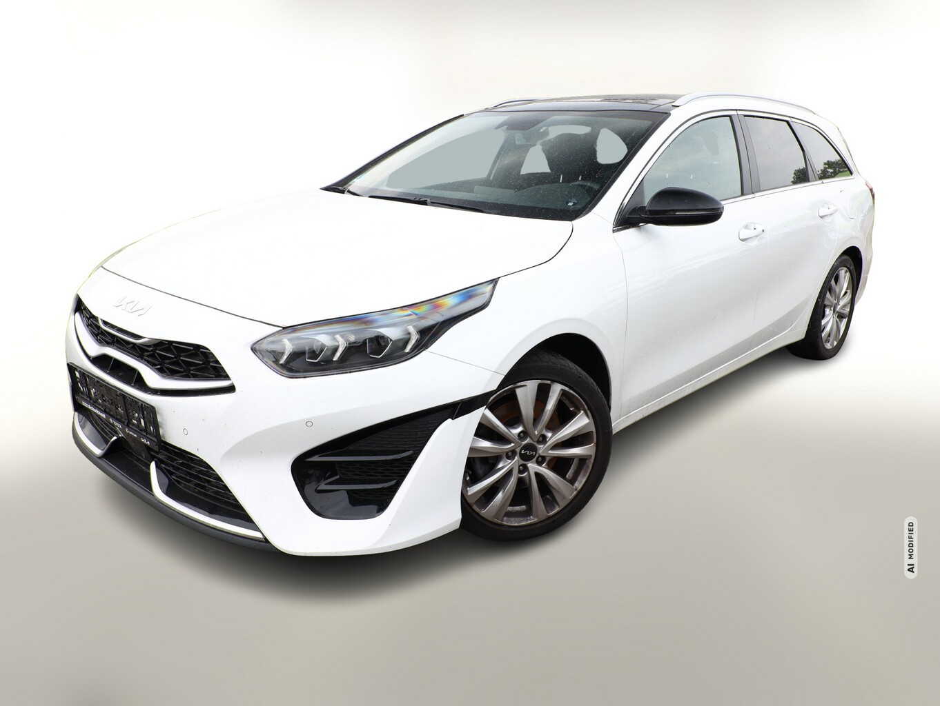 Kia cee'd / Ceed Ceed SW 1.6 CRDi 136 DCT GT Line