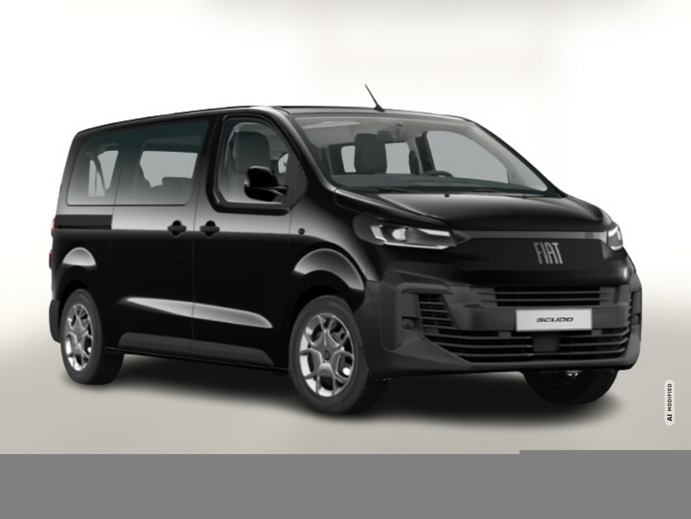 Fiat Scudo Kombi L2 9S AHK Navi PrivG 2ZoneAC Kam