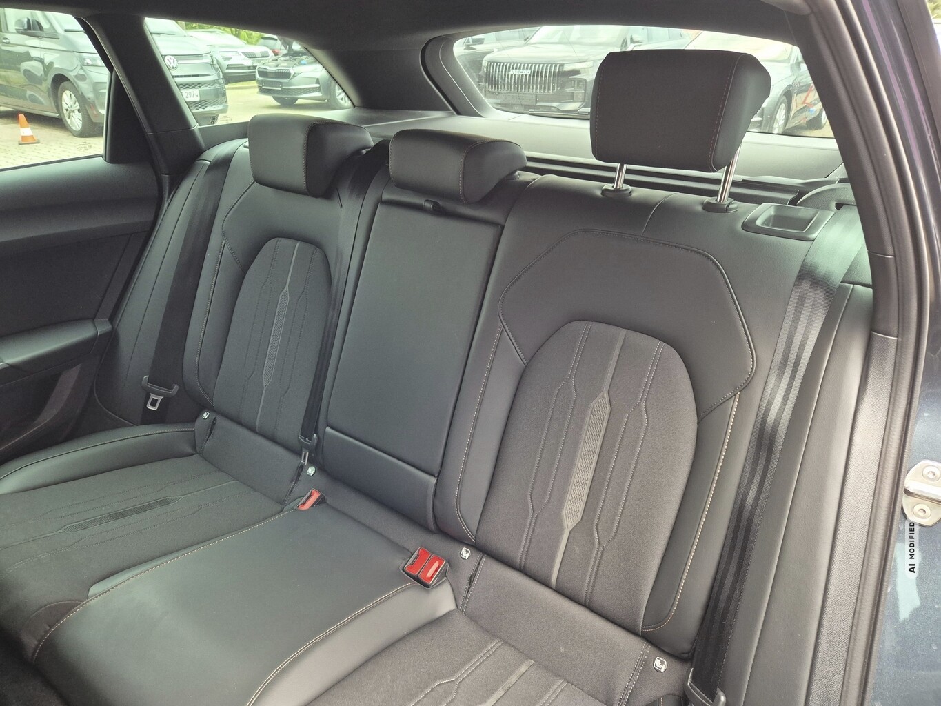 Cupra Leon Sportstourer 1.5 eTSI 150 DSG Matrix Nav
