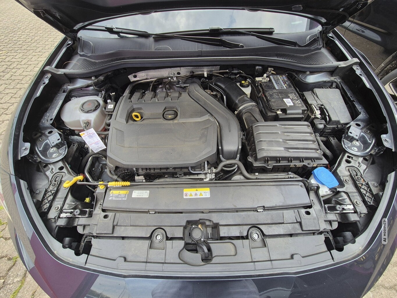 Cupra Leon Sportstourer 1.5 eTSI 150 DSG Matrix Nav