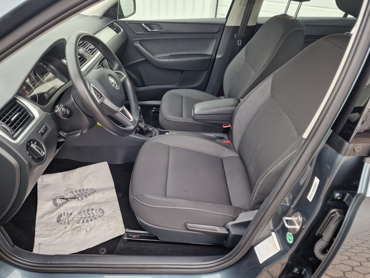 Skoda Rapid TDI Spaceback*99 € montl. mögli*Tempomat*PDC*Klimaaut.