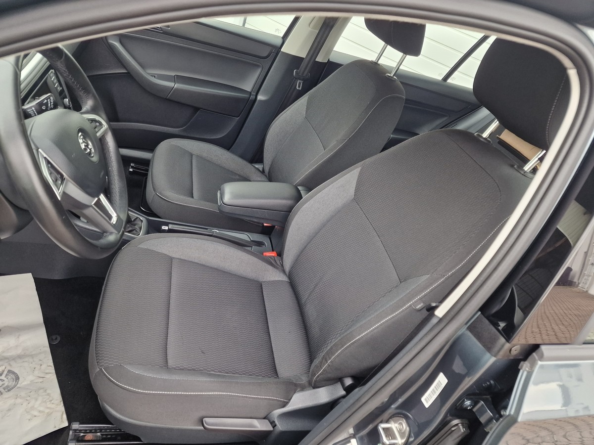 Skoda Rapid TDI Spaceback*99 € montl. mögli*Tempomat*PDC*Klimaaut.