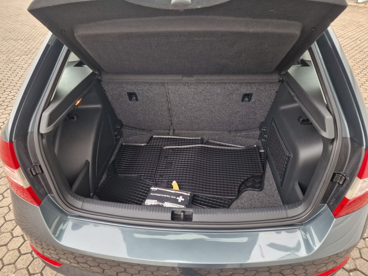 Skoda Rapid TDI Spaceback*99 € montl. mögli*Tempomat*PDC*Klimaaut.