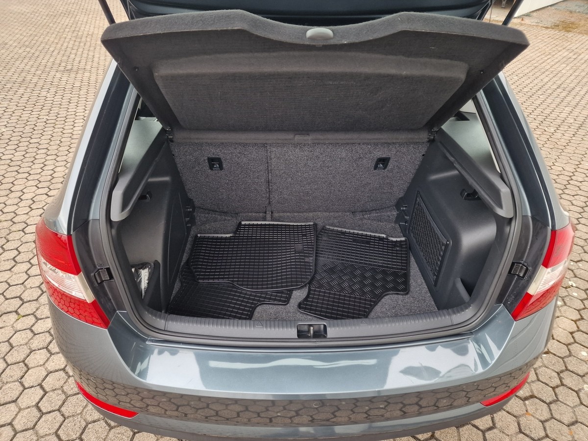 Skoda Rapid TDI Spaceback*99 € montl. mögli*Tempomat*PDC*Klimaaut.