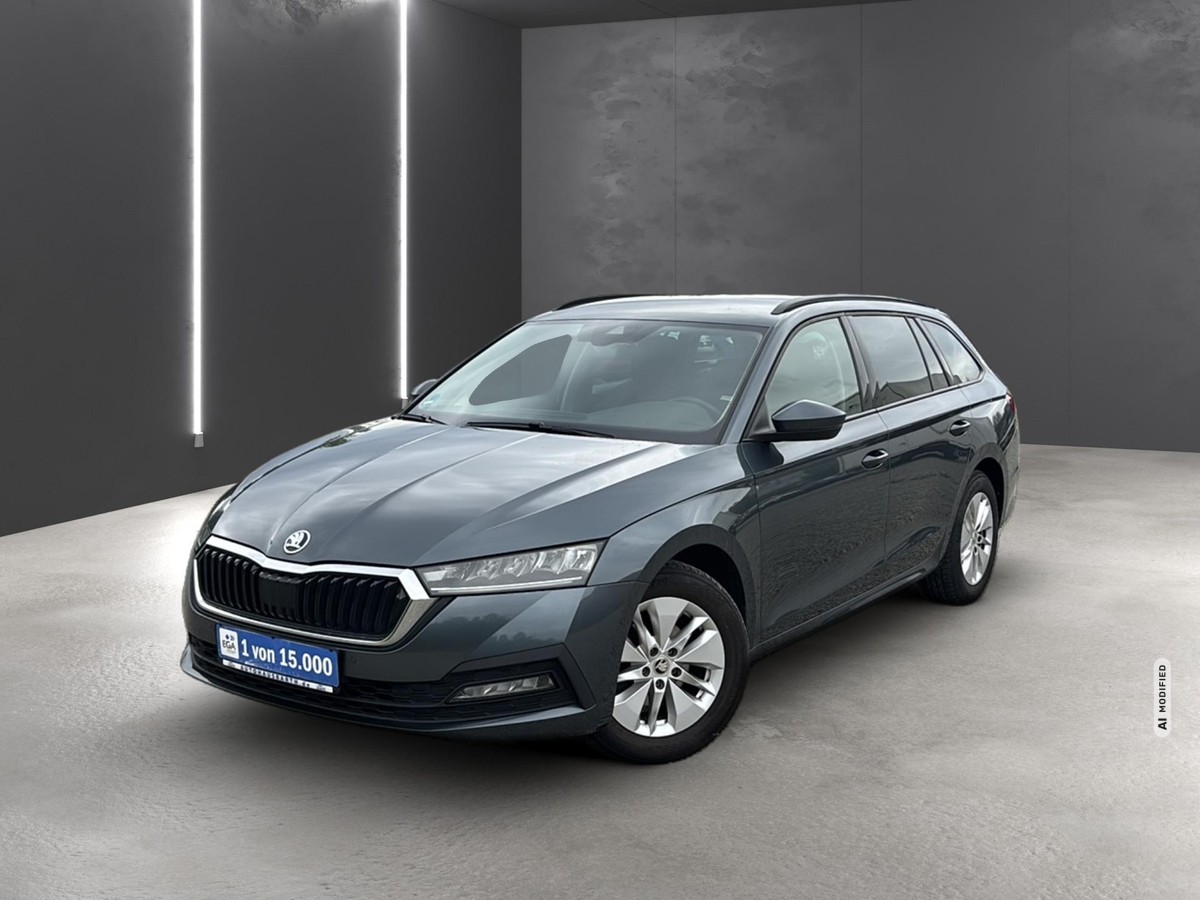 Skoda Octavia Combi 2.0 TDI DPF Ambition *LED*SHZ*RFK*KLIMA