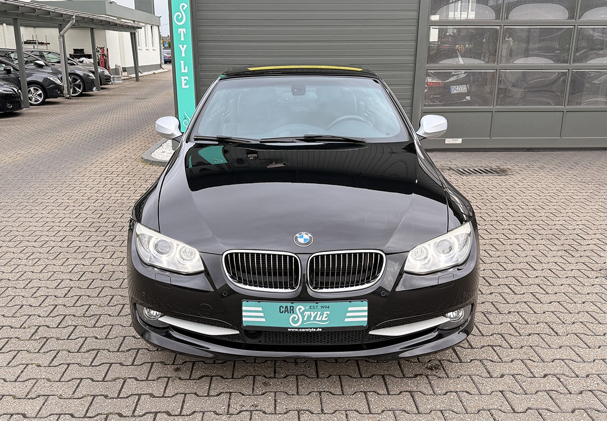 BMW 330d Cabrio Individual Harman Kardon ACC AHK