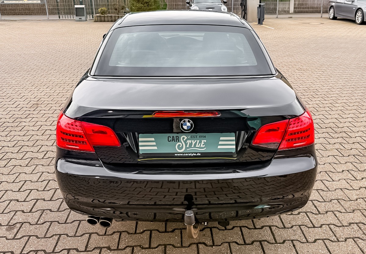 BMW 330d Cabrio Individual Harman Kardon ACC AHK