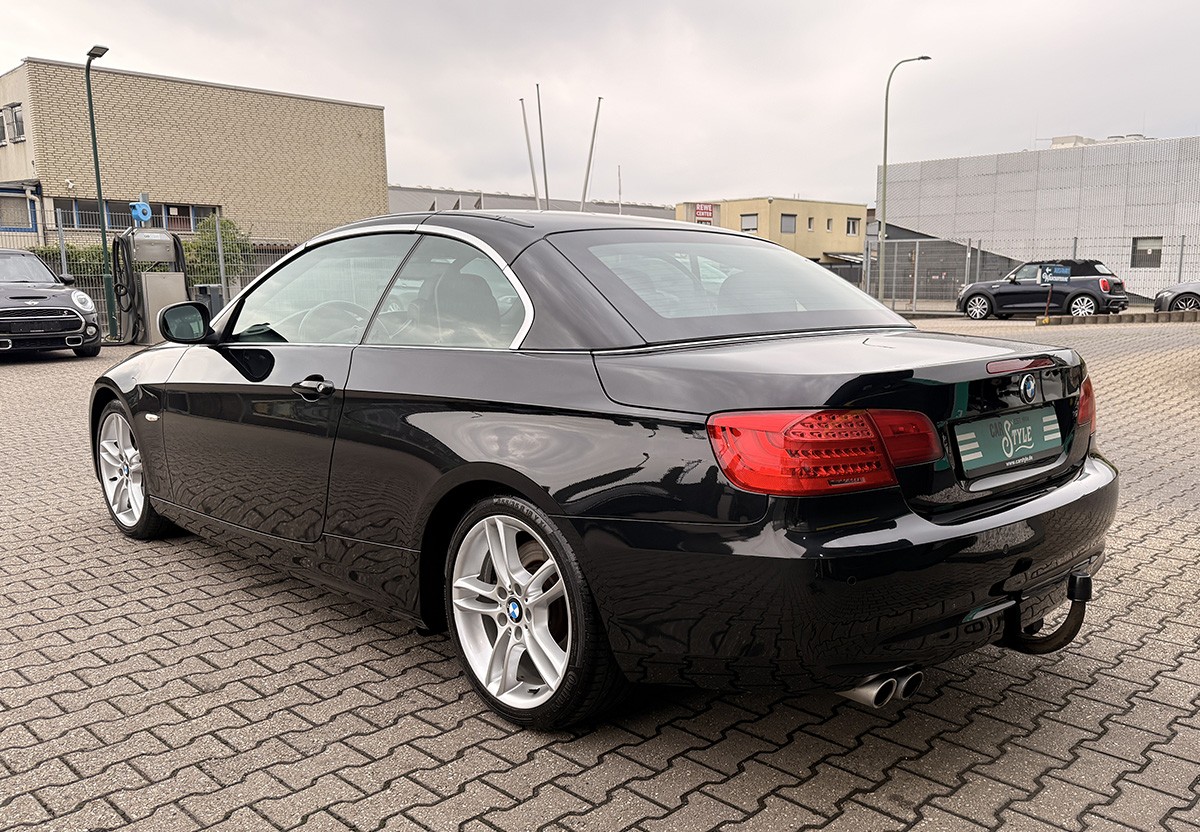 BMW 330d Cabrio Individual Harman Kardon ACC AHK