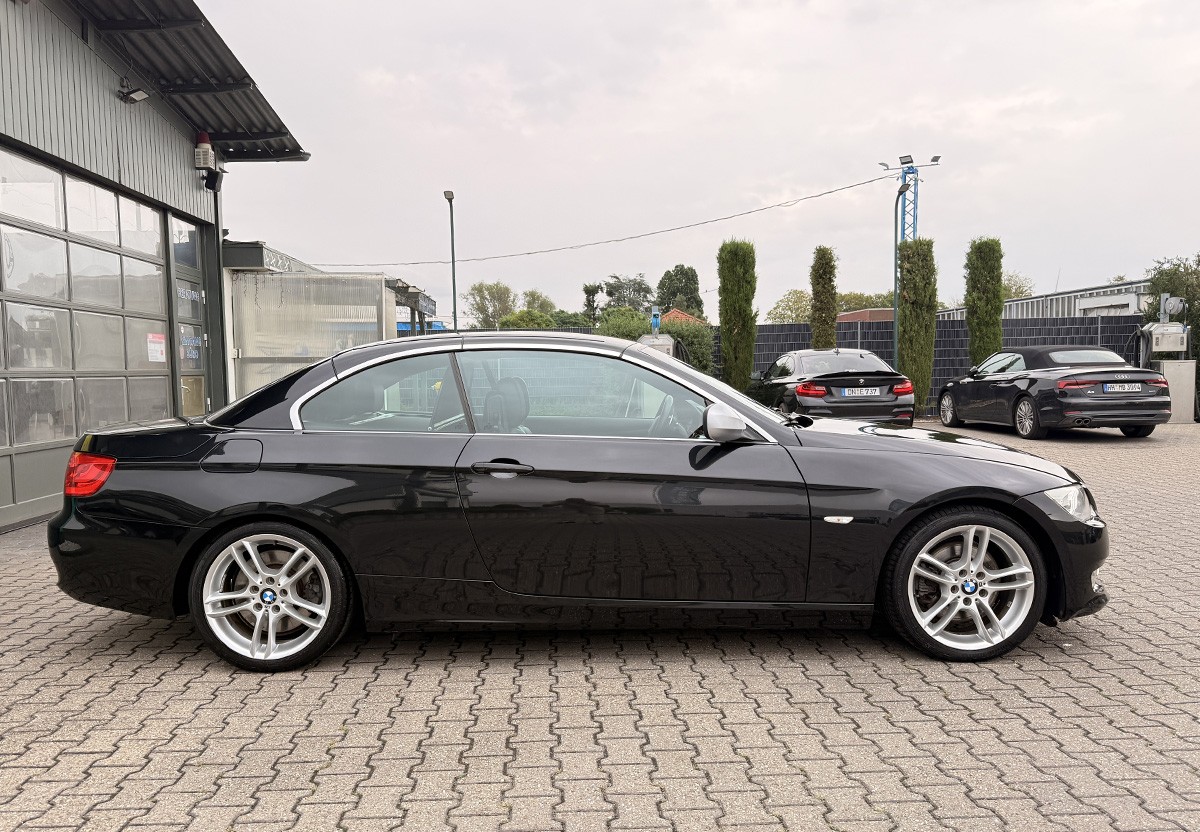 BMW 330d Cabrio Individual Harman Kardon ACC AHK