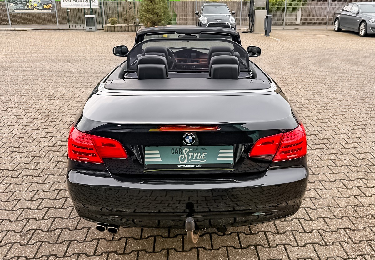 BMW 330d Cabrio Individual Harman Kardon ACC AHK