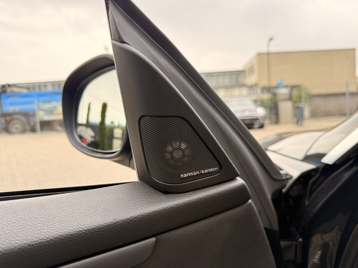 BMW 330d Cabrio Individual Harman Kardon ACC AHK
