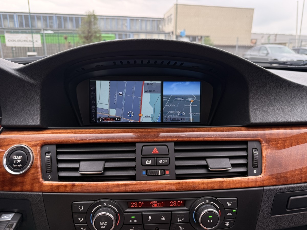 BMW 330d Cabrio Individual Harman Kardon ACC AHK