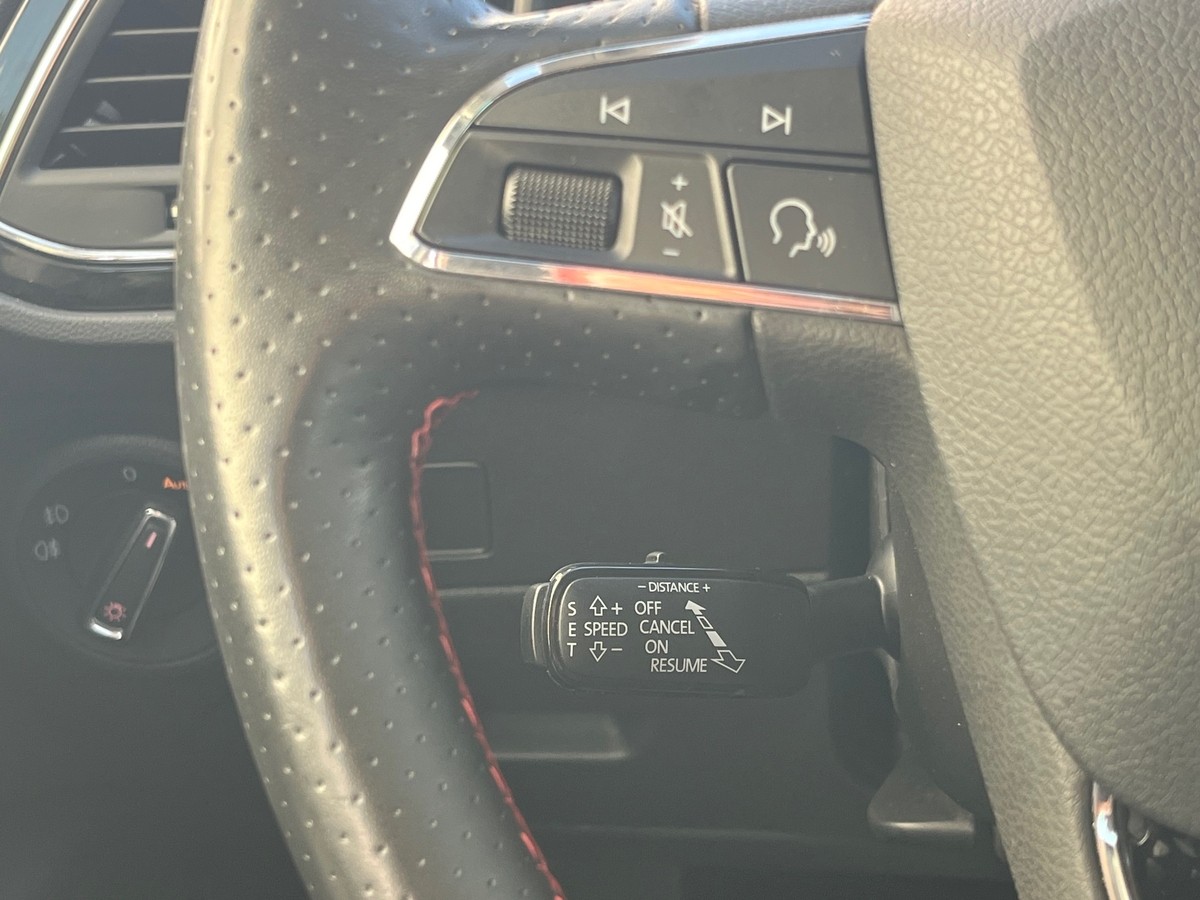 Seat Leon ST 1.5 TSI FR Black Matt Edition OPF (E6d-T) 