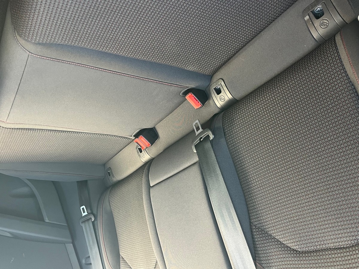 Seat Leon ST 1.5 TSI FR Black Matt Edition OPF (E6d-T) 