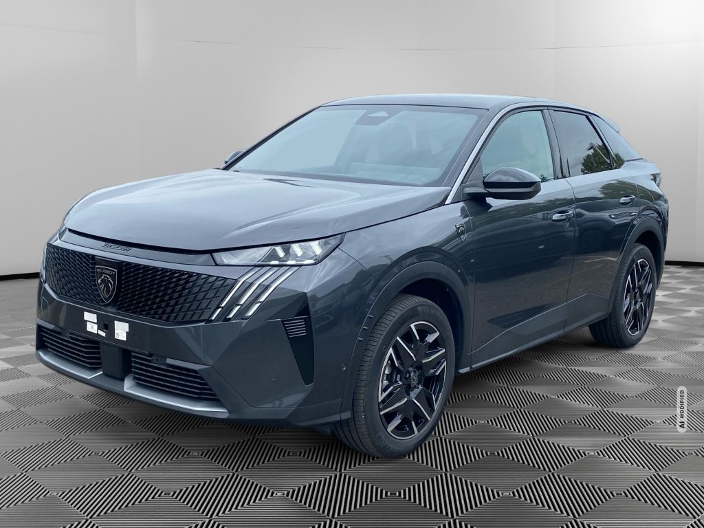 Peugeot 3008 MHEV GT Automatik