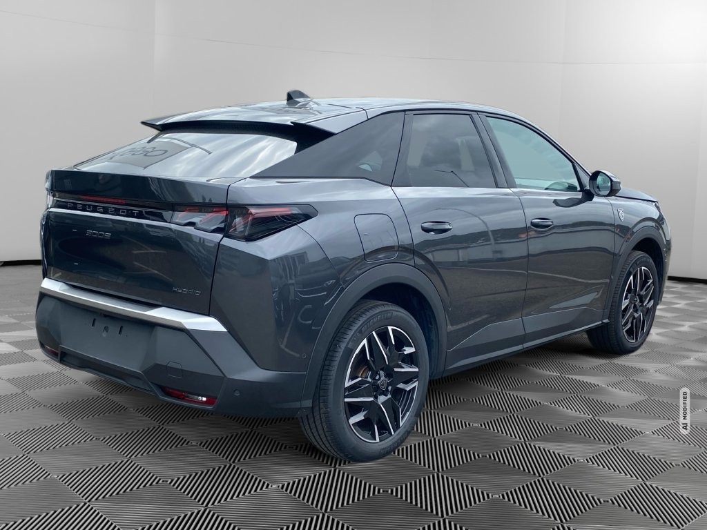 Peugeot 3008 MHEV GT Automatik