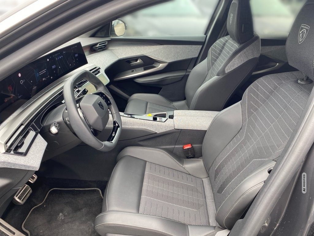 Peugeot 3008 MHEV GT Automatik