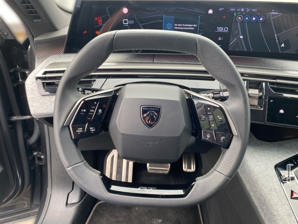 Peugeot 3008 MHEV GT Automatik