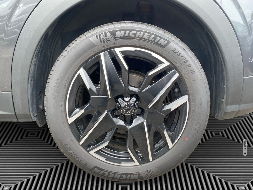 Peugeot 3008 MHEV GT Automatik