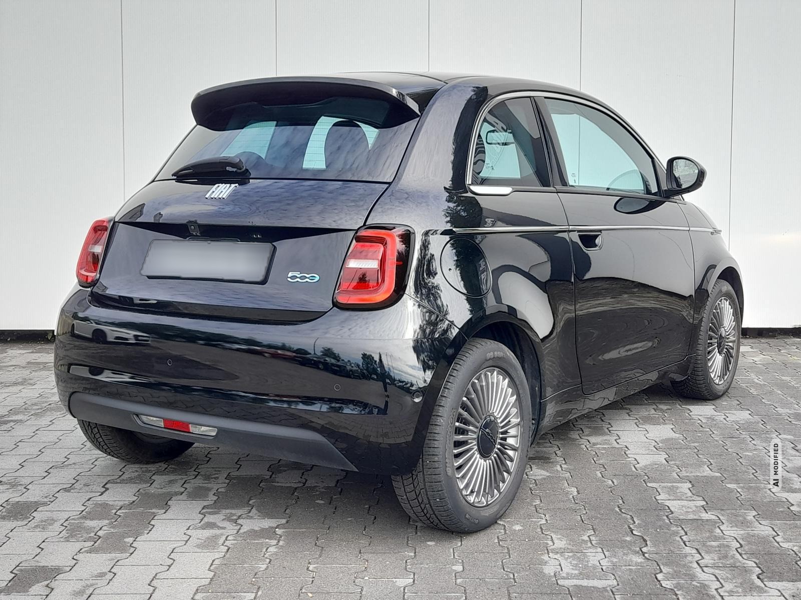 Fiat 500e 500 e NAVI/APP~SHZ~RFK~ALU~DAB~2xPDC~KLIMAAUTO