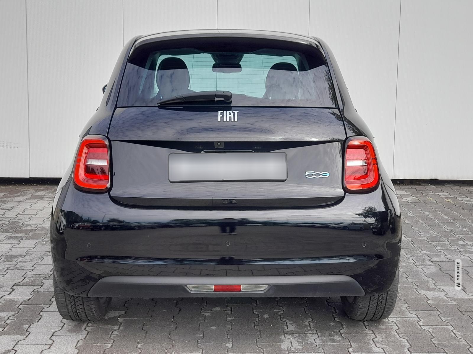 Fiat 500e 500 e NAVI/APP~SHZ~RFK~ALU~DAB~2xPDC~KLIMAAUTO