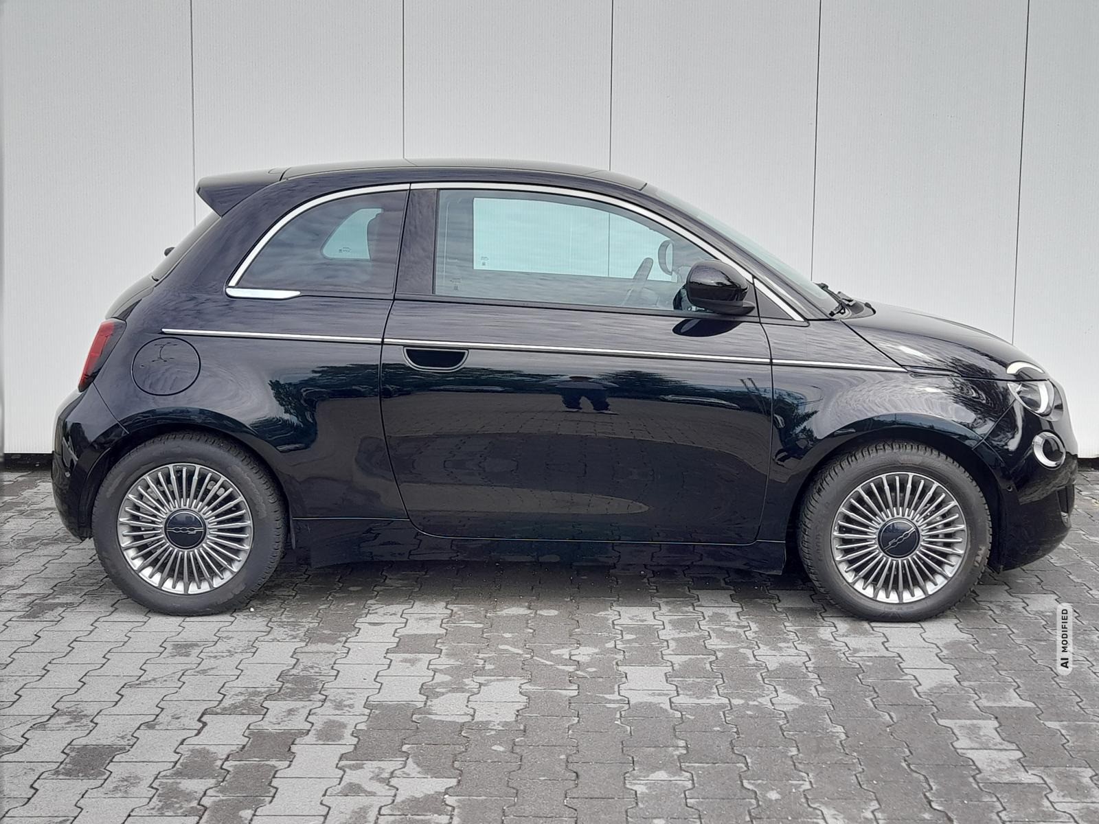 Fiat 500e 500 e NAVI/APP~SHZ~RFK~ALU~DAB~2xPDC~KLIMAAUTO