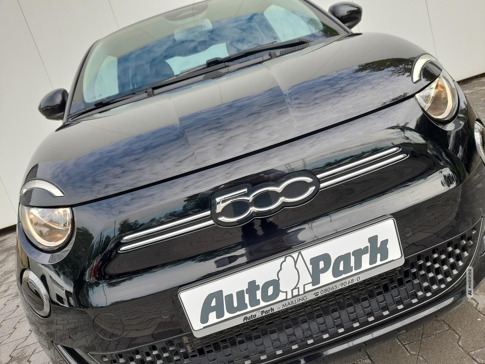 Fiat 500e 500 e NAVI/APP~SHZ~RFK~ALU~DAB~2xPDC~KLIMAAUTO