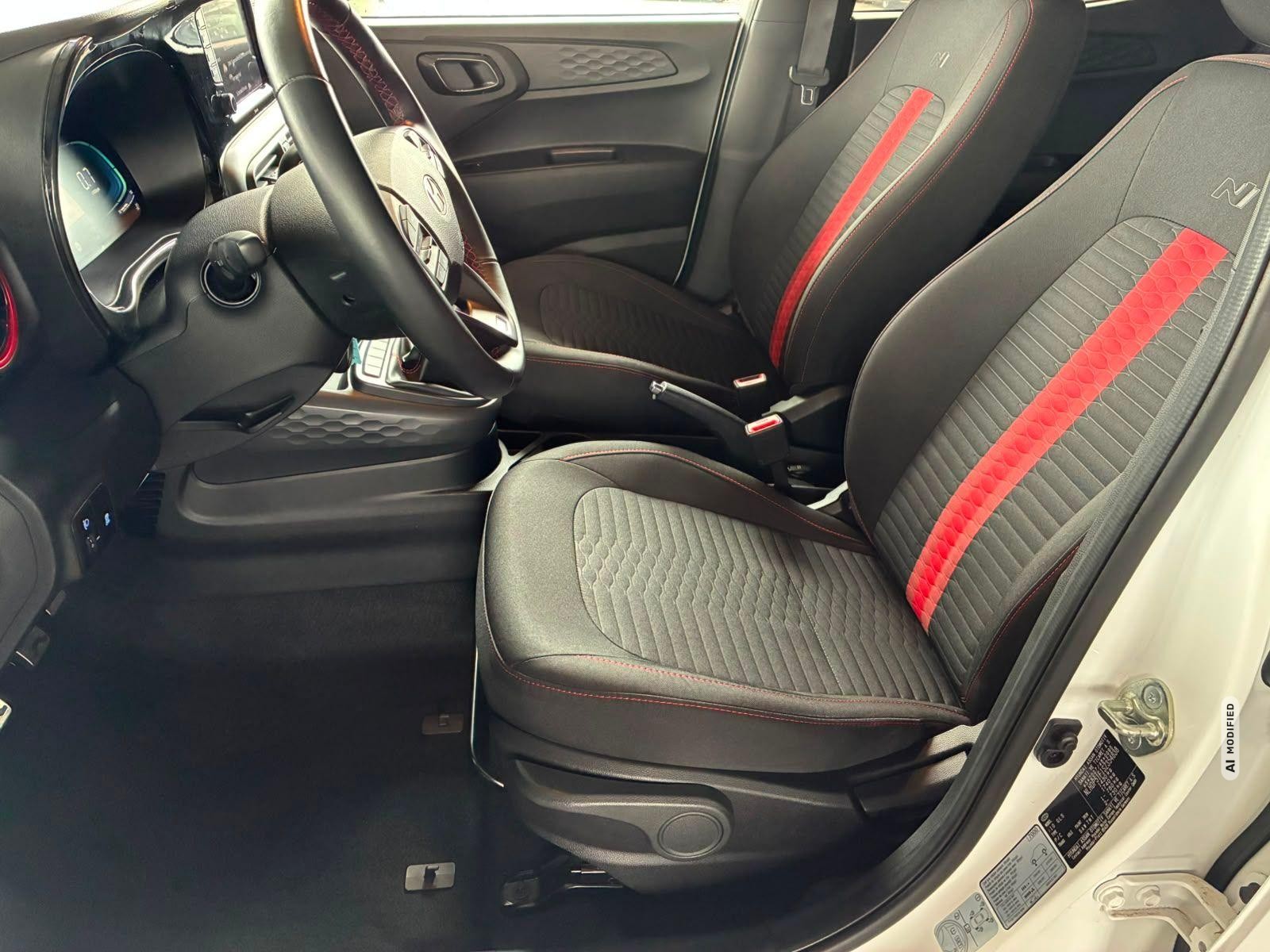 Hyundai i10 MPI 1.2 79PS N-Line / CarPlay / Navi / Kamera / Tempomat / Alu 15''