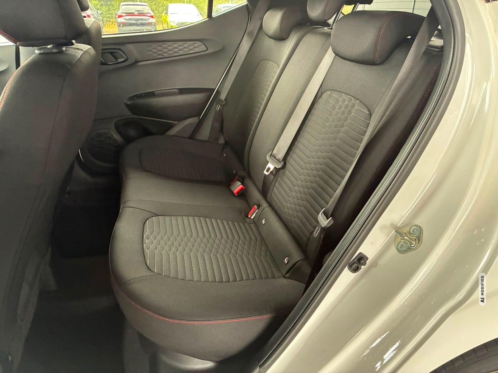 Hyundai i10 MPI 1.2 79PS N-Line / CarPlay / Navi / Kamera / Tempomat / Alu 15''
