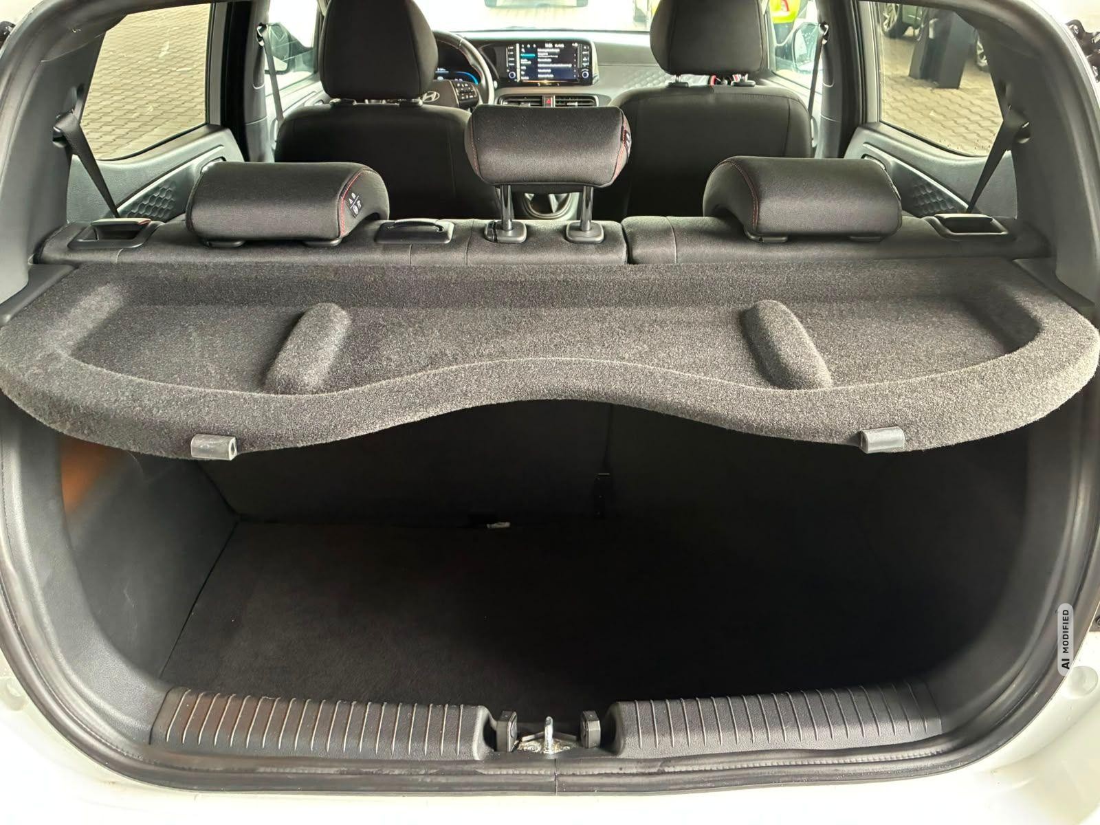 Hyundai i10 MPI 1.2 79PS N-Line / CarPlay / Navi / Kamera / Tempomat / Alu 15''