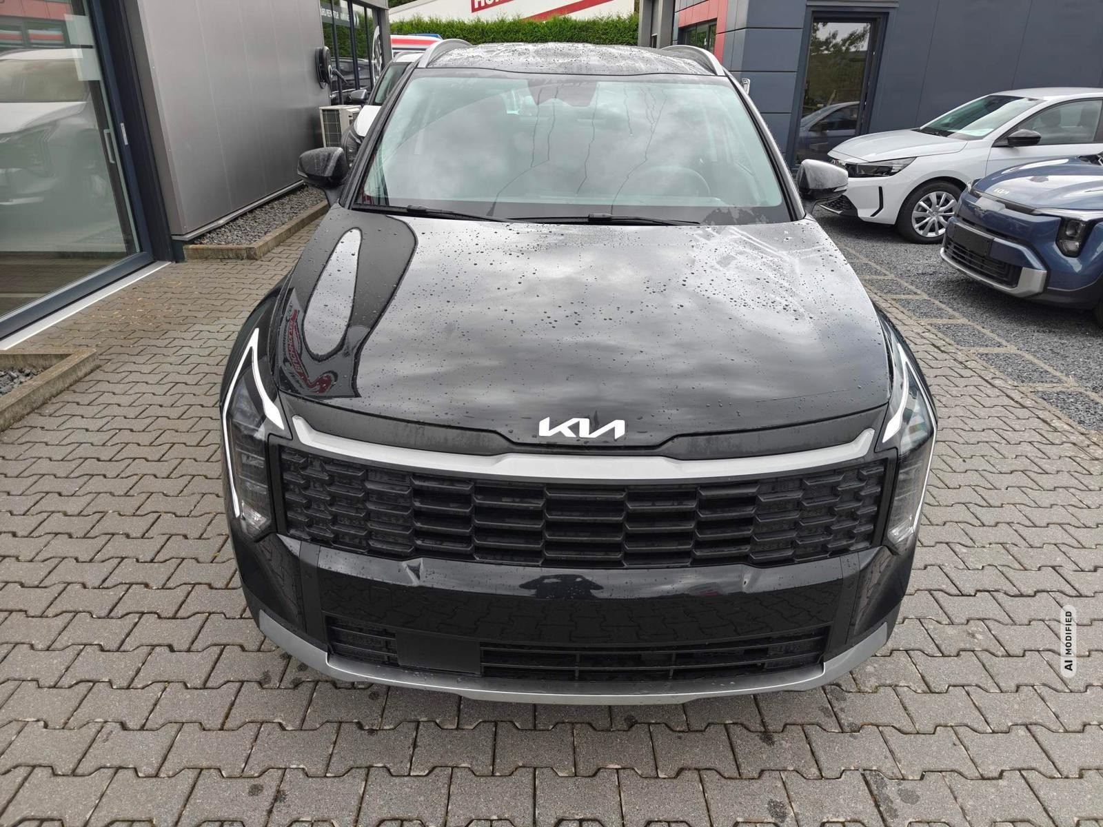 Kia Sportage Vision 1.6 HEV Navi+SHZ+LED+TOTW+18Zoll