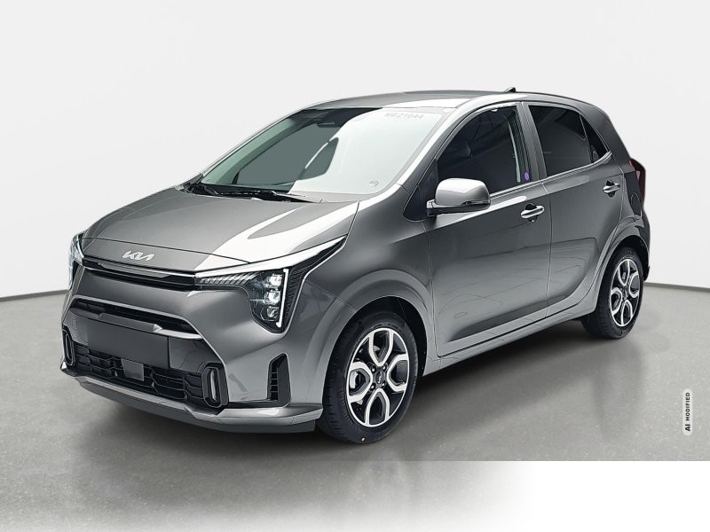 Kia Picanto 1.0 GDI AUTO. (AMT) SPIRIT LED SITZH. NAVI KAMERA