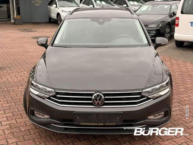 Volkswagen Passat Variant Business Navi LED AHK ACC Winterpaket CarP