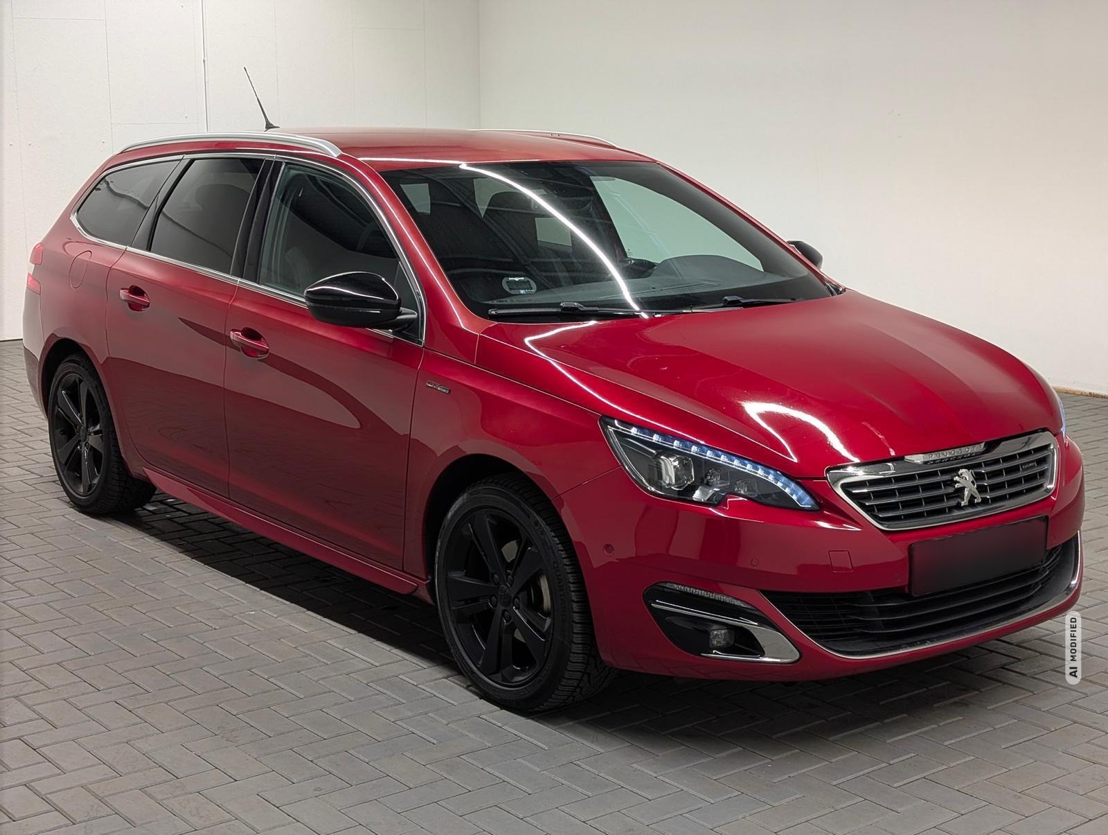 Peugeot 308 Allure GT-Line LED/Navi/SHZ/Kam/Tempom./17LM