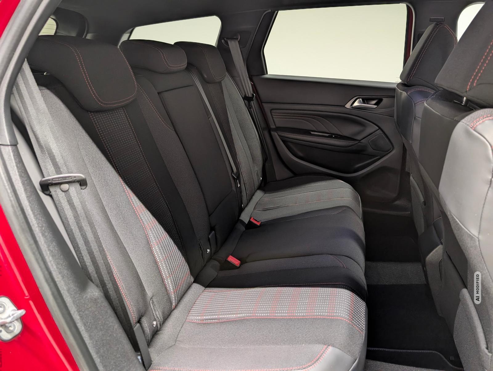 Peugeot 308 Allure GT-Line LED/Navi/SHZ/Kam/Tempom./17LM