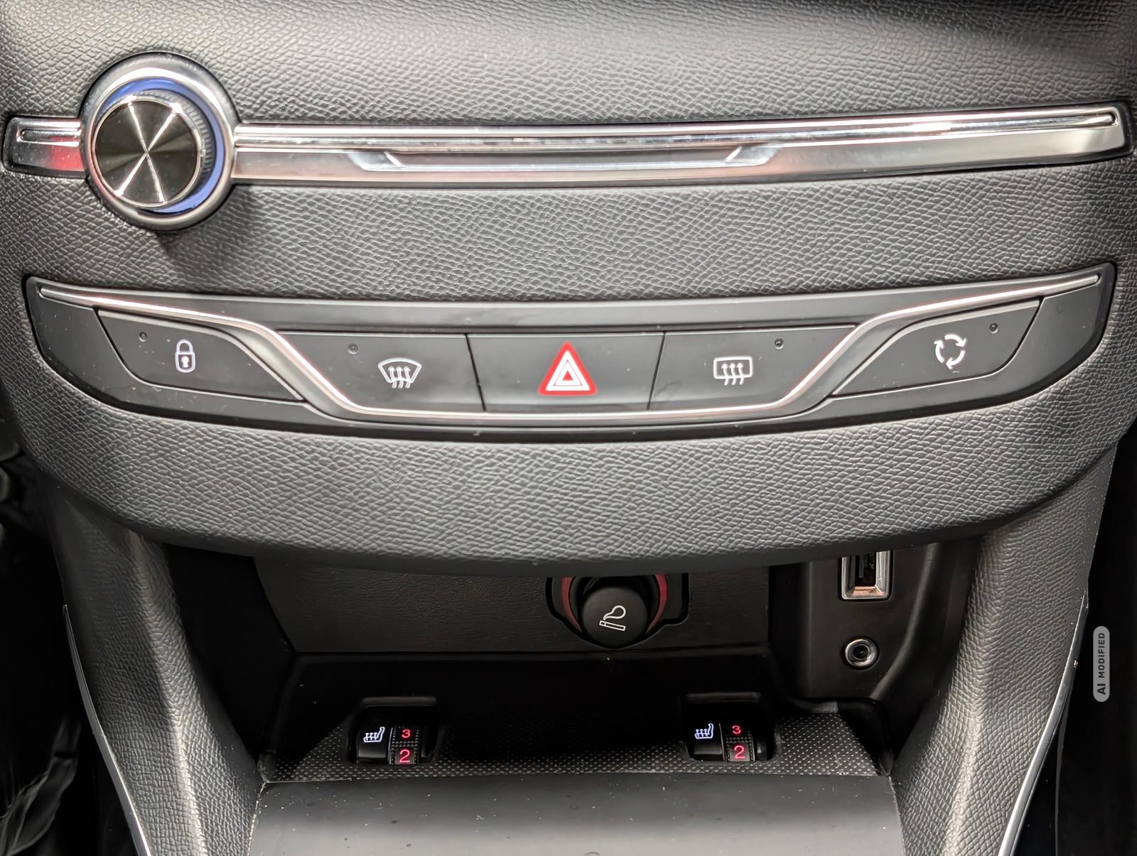 Peugeot 308 Allure GT-Line LED/Navi/SHZ/Kam/Tempom./17LM