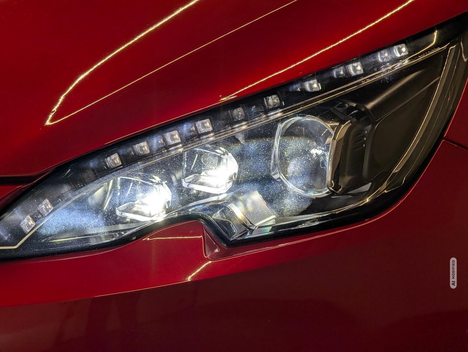 Peugeot 308 Allure GT-Line LED/Navi/SHZ/Kam/Tempom./17LM