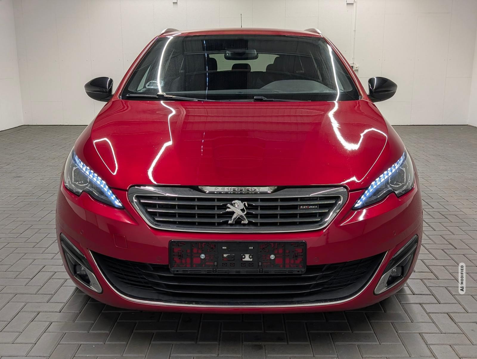 Peugeot 308 Allure GT-Line LED/Navi/SHZ/Kam/Tempom./17LM