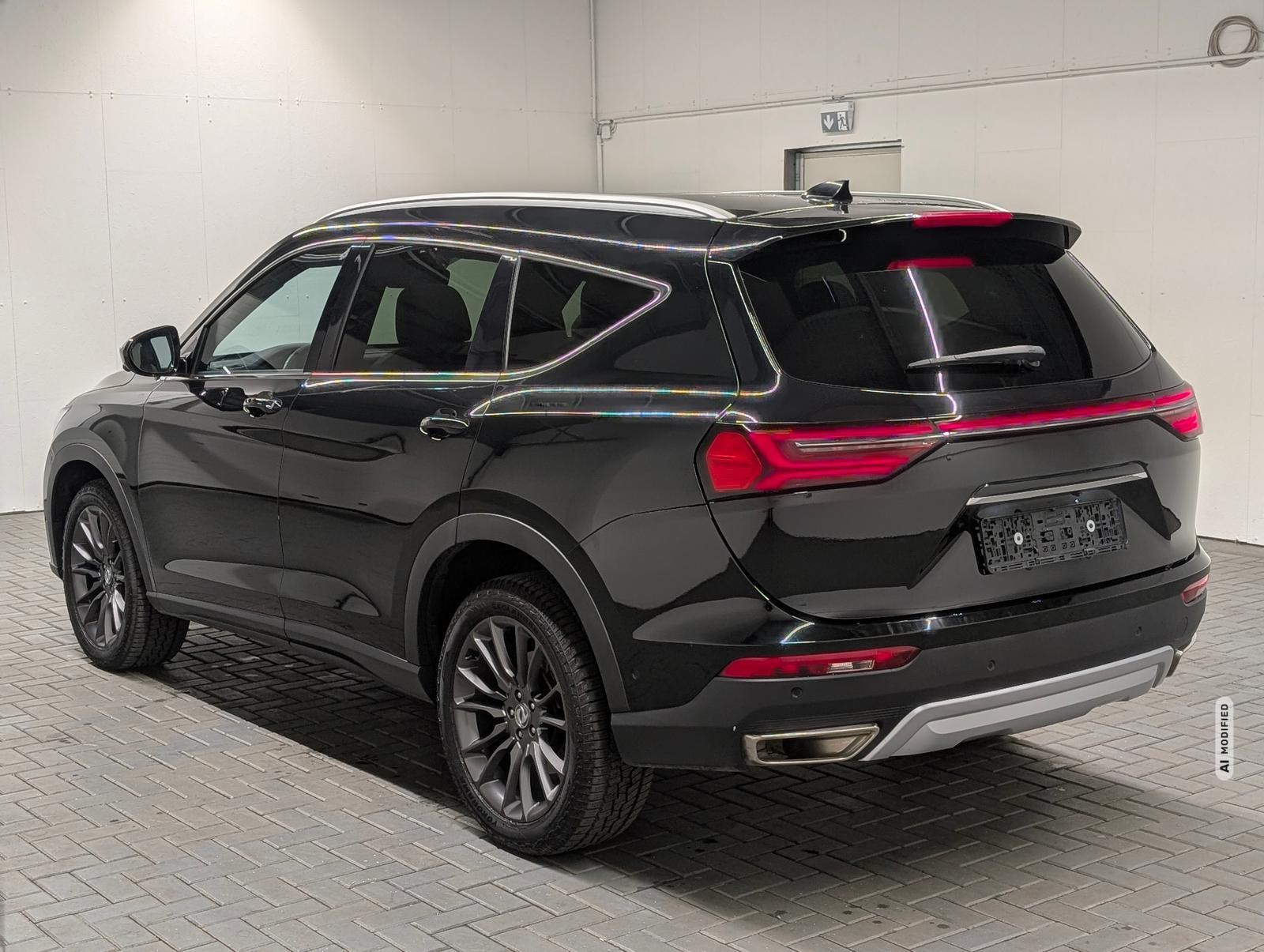 DFSK Fengon 7 AWD Exclusive LED/Navi/Pano/360°/HUD