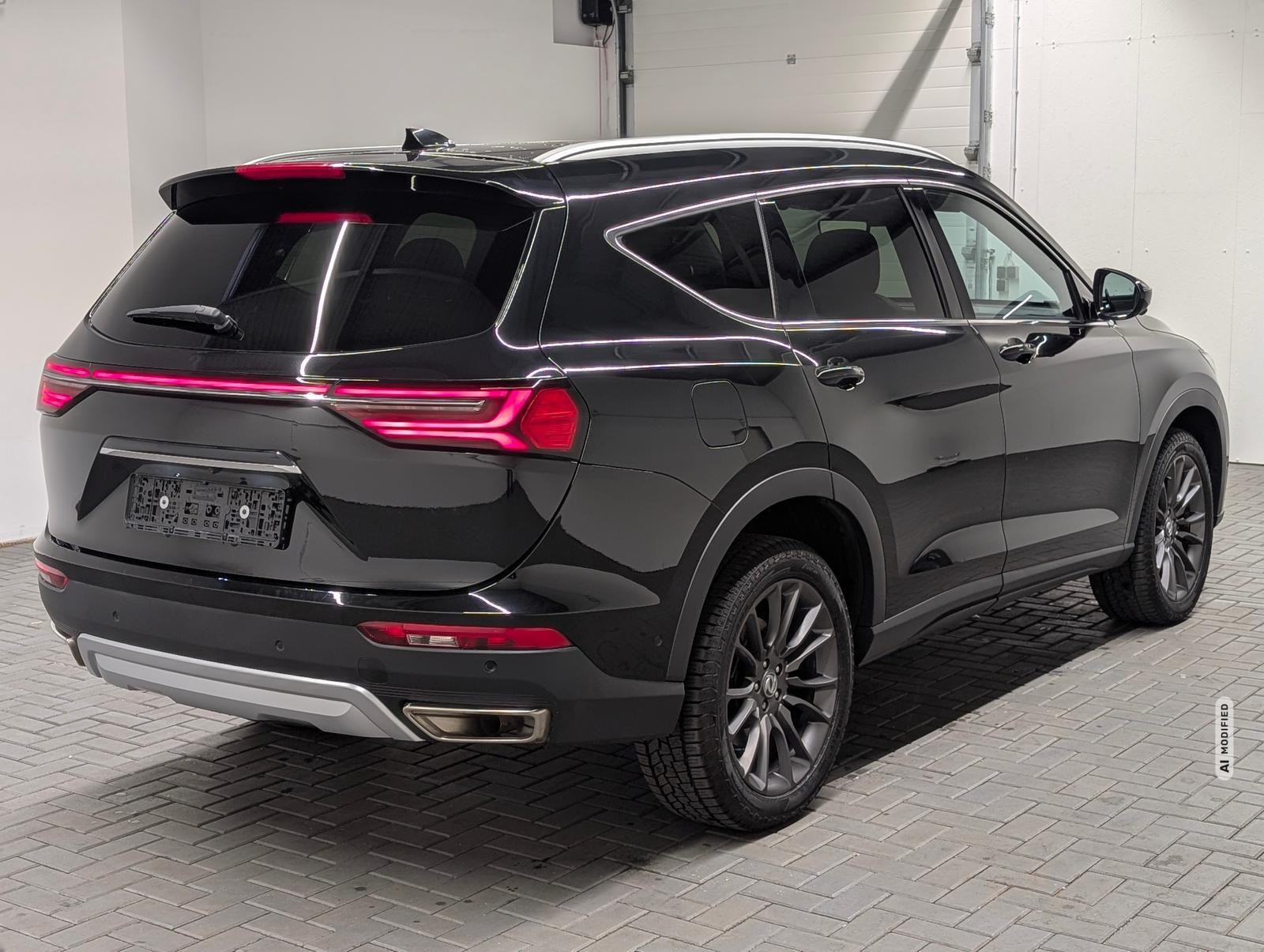 DFSK Fengon 7 AWD Exclusive LED/Navi/Pano/360°/HUD