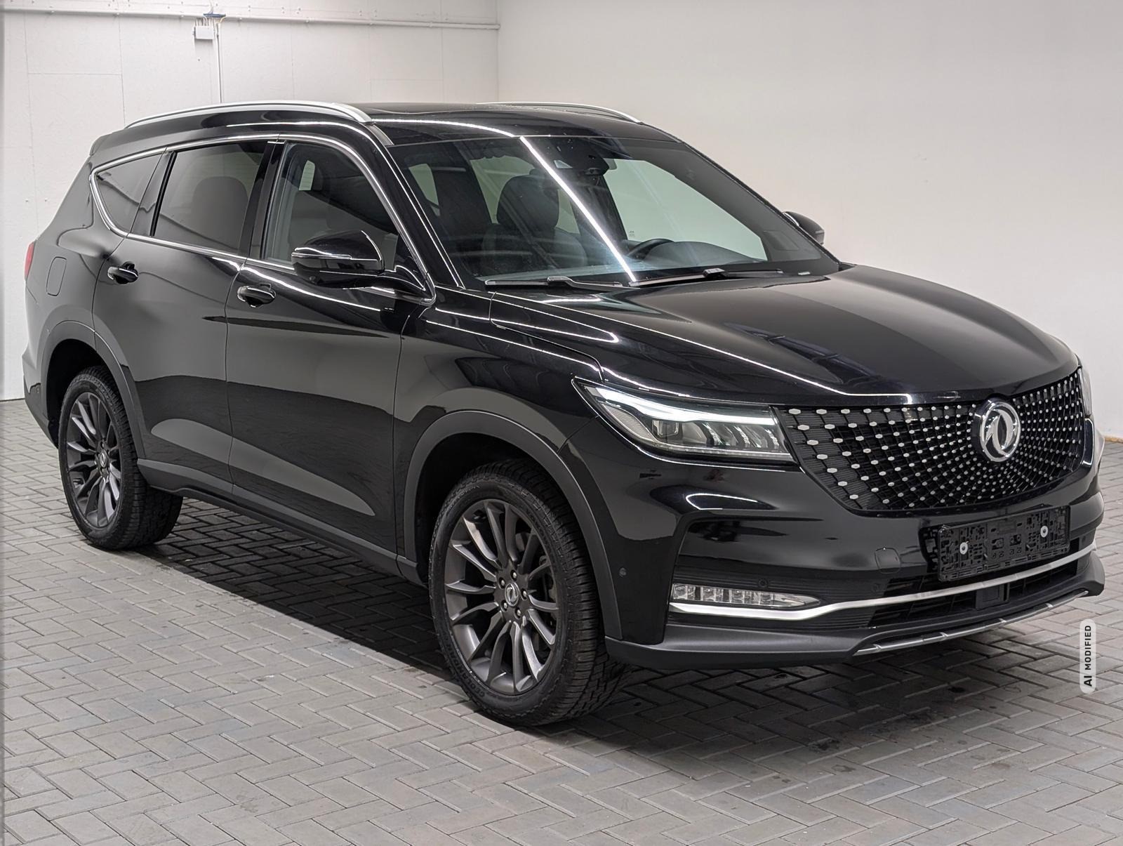 DFSK Fengon 7 AWD Exclusive LED/Navi/Pano/360°/HUD