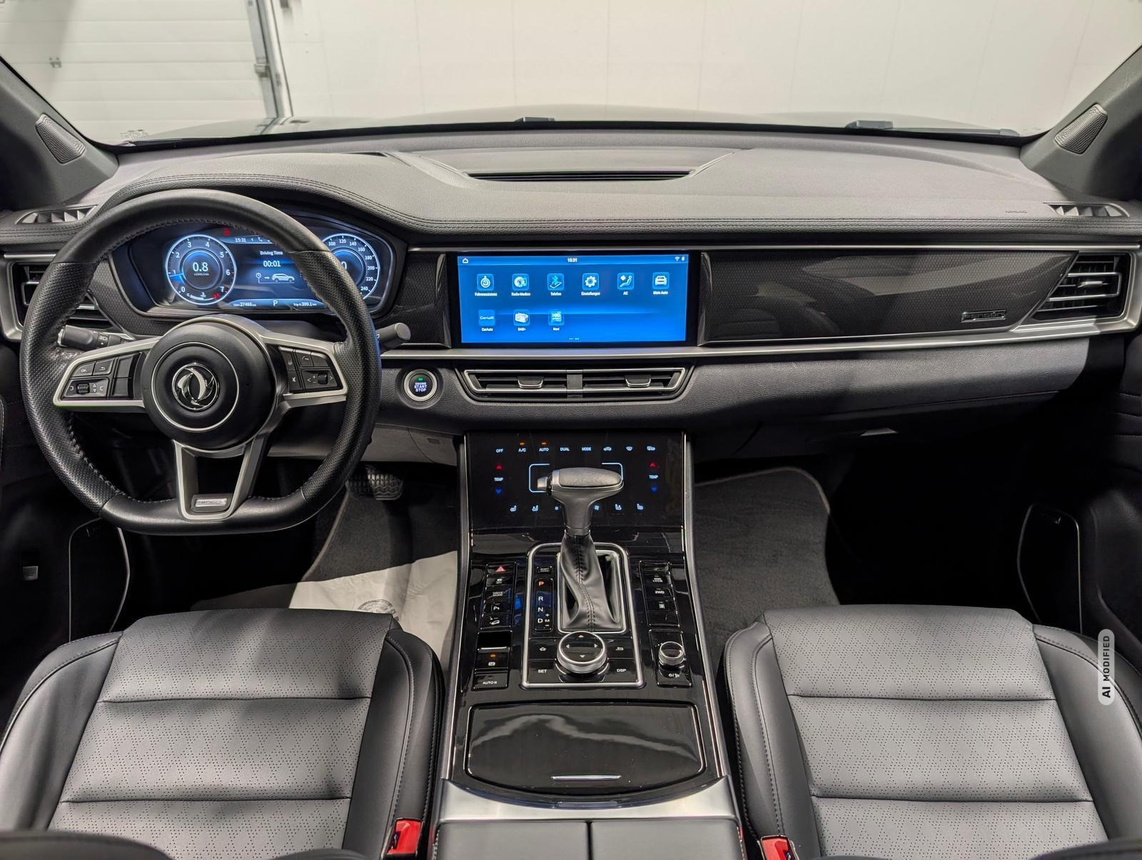 DFSK Fengon 7 AWD Exclusive LED/Navi/Pano/360°/HUD