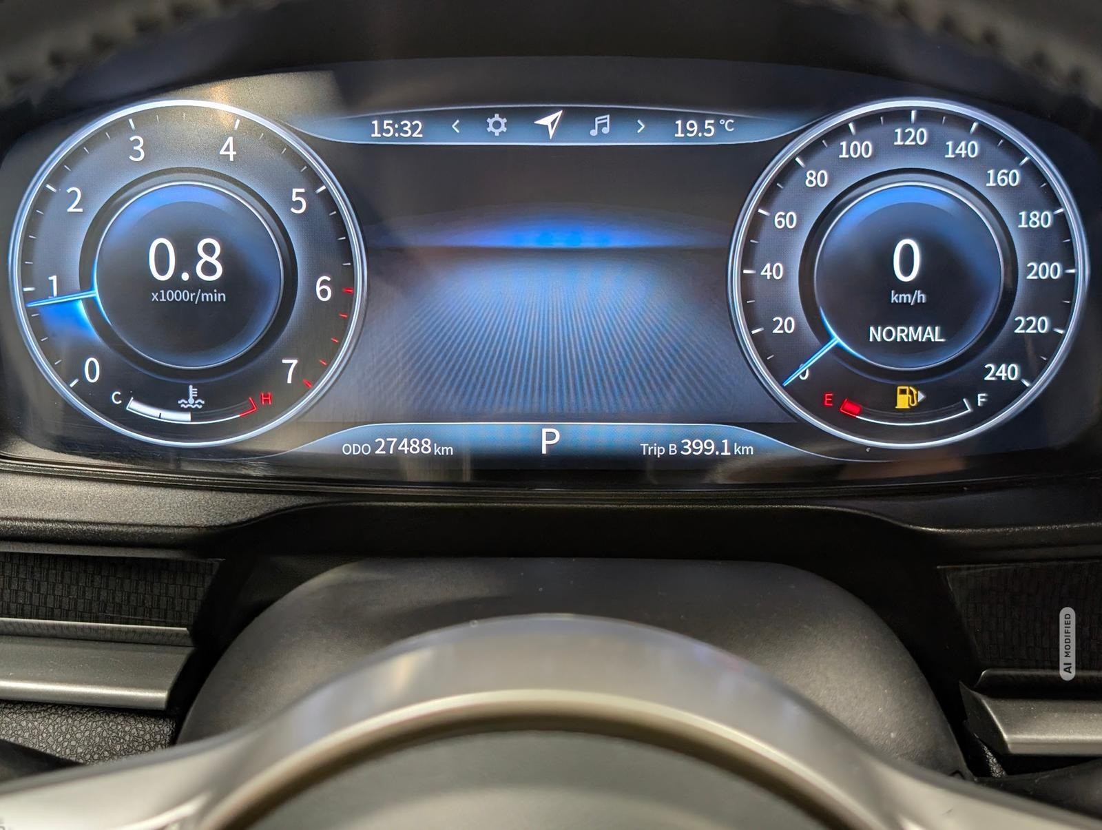 DFSK Fengon 7 AWD Exclusive LED/Navi/Pano/360°/HUD